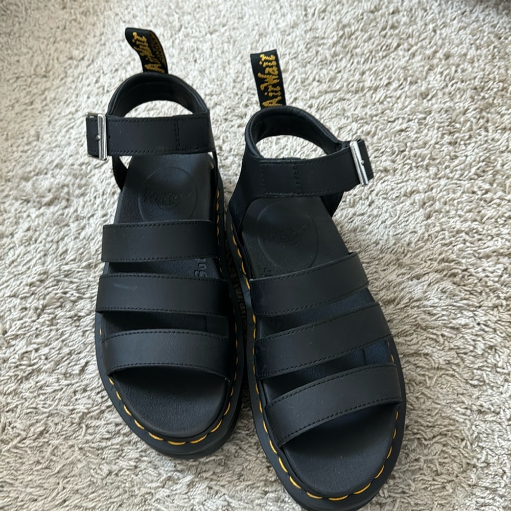 Dr. Martens sandals